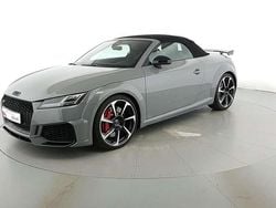 Grigio nardo Usata 2024 Audi TT Cabrio | 78.800 €