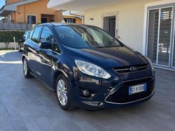 Blu/azzurro Usata 2014 Ford C-MAX Titanium Monovolume | 6200 € (Buon prezzo)