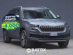 Grigio Usata 2022 Skoda Kodiaq Style SUV | 26.284 € (Super prezzo)