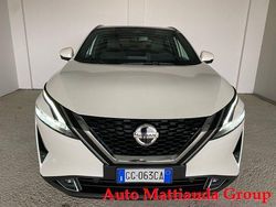 Bianco Usata 2022 Nissan Qashqai Tekna SUV | 26.900 € (Molto cara)