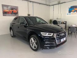 Nero Usata 2020 Audi Q5 S-Line SUV | 31.200 € (Ottimo prezzo)