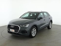 Grigio Usata 2022 Audi Q3 SUV | 25.499 € (Ottimo prezzo)