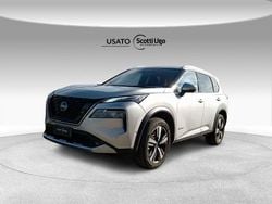 Argento Usata 2024 Nissan X-Trail Tekna SUV | 35.500 € (Buon prezzo)