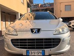 Grigio Usata 2010 Peugeot 407 Station wagon | 3900 € (Molto cara)
