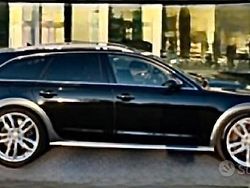 Nero Usata 2015 Audi A6 Allroad Business Plus Station wagon | 24.900 € (Molto cara)