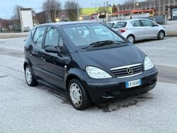 Nero Usata 2003 Mercedes A140 Avantgarde Tre volumi | 1200 € (Super prezzo)