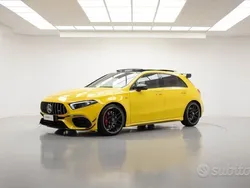 Giallo Usata 2021 Mercedes A45 AMG AMG Tre volumi | 45.110 € (Buon prezzo)