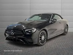 Nero Usata 2024 Mercedes E200 Premium Plus Cabrio | 54.900 €
