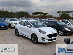 Bianco Usata 2024 Ford Puma ST-Line Monovolume | 16.300 € (Super prezzo)