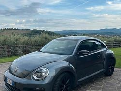 Grigio Usata 2017 VW Maggiolino Coupé | 14.500 € (Buon prezzo)