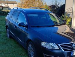 Blu Usata 2008 VW Passat Station wagon | 5000 € (Cara)