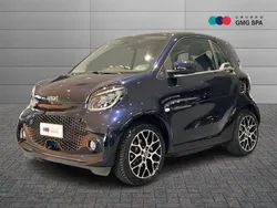 Blu Usata 2022 Smart ForTwo Electric Drive Passion Tre volumi | 15.490 € (Buon prezzo)