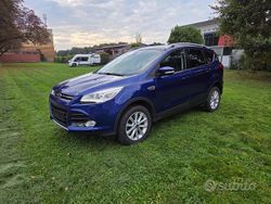 Blu Usata 2016 Ford Kuga SUV | 8500 € (Ottimo prezzo)