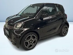 Usata 2020 Smart ForTwo Electric Drive Pulse Tre volumi | 14.800 € (Buon prezzo)