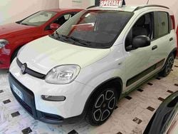 Bianco Usata 2022 Fiat Panda City Life Due volumi | 10.450 € (Buon prezzo)
