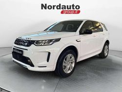 Bianco Usata 2021 Land Rover Discovery Sport R-Dynamic SUV | 28.900 € (Buon prezzo)