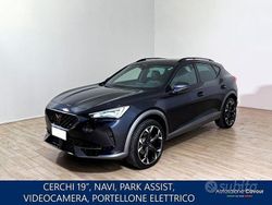 Blu Usata 2022 Cupra Formentor SUV | 27.990 € (Cara)