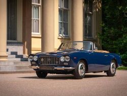 Blu Usata 1969 Lancia Flaminia Cabrio | 149.500 €
