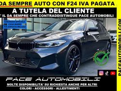 Nero Usata 2025 BMW 320 M Sport Station wagon | 43.400 € (Super prezzo)