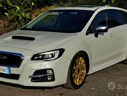 Bianco Usata 2017 Subaru Levorg Sport Station wagon | 19.900 € (Buon prezzo)