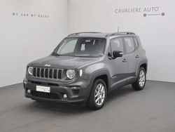 Grigio Usata 2024 Jeep Renegade Limited SUV | 20.700 € (Buon prezzo)