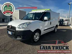 Bianco Usata 2012 Fiat Doblò Monovolume | 4500 € (Buon prezzo)