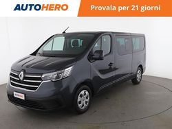 Grigio Usata 2023 Renault Trafic Monovolume | 30.999 € (Molto cara)