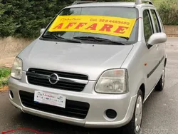 Grigio Usata 2006 Opel Agila Enjoy Monovolume | 2899 € (Cara)