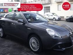 Grigio scuro Usata 2013 Alfa Romeo Giulietta Exclusive Due volumi | 5490 € (Super prezzo)
