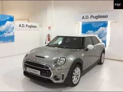 Grigio Usata 2017 Mini Cooper Clubman Hype Station wagon | 21.500 € (Cara)
