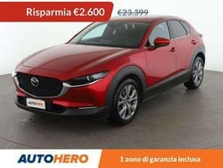 Rosso Usata 2022 Mazda CX-30 Exceed SUV | 20.799 € (Buon prezzo)