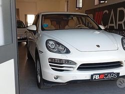 Bianco Usata 2012 Porsche Cayenne SUV | 24.900 € (Cara)