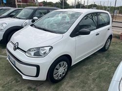 Bianco Usata 2018 VW up! Due volumi | 7800 € (Cara)