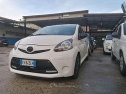 Bianco Usata 2013 Toyota Aygo Due volumi | 5699 € (Buon prezzo)
