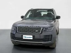 Argento Usata 2018 Land Rover Range Rover Vogue SUV | 37.600 € (Super prezzo)