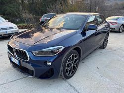 Blu Usata 2019 BMW X2 M Sport SUV | 23.000 € (Buon prezzo)