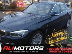 Blu Usata 2013 BMW 320 Efficient Dynamics Tre volumi | 14.990 € (Molto cara)