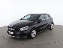 Nero Usata 2016 Mercedes A160 Business Tre volumi | 13.899 € (Buon prezzo)