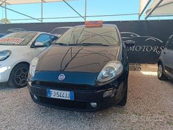 Blu Usata 2017 Fiat Punto Street Due volumi | 5300 € (Buon prezzo)