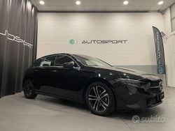 Nero Usata 2023 Mercedes A200 Advanced Plus Tre volumi | 27.900 € (Super prezzo)
