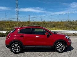 Rosso Usata 2017 Fiat 500X Cross SUV | 12.200 € (Buon prezzo)