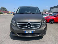 Bronzo Usata 2017 Mercedes V220 Executive Monovolume | 29.500 € (Super prezzo)