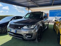 Grigio Usata 2016 Land Rover Range Rover Sport HSE Dynamic SUV | 24.997 € (Buon prezzo)
