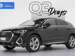 Nero Usata 2024 Audi Q3 Business Plus SUV | 46.800 € (Molto cara)