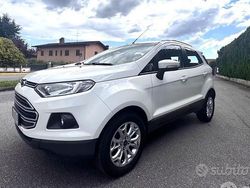 Bianco Usata 2014 Ford Ecosport Titanium SUV | 9800 € (Buon prezzo)