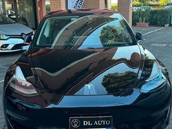 Nero Usata 2019 Tesla Model 3 Long Range AWD Tre volumi | 26.500 € (Buon prezzo)