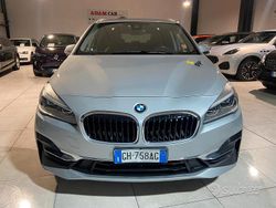 Grigio Usata 2021 BMW 218 Luxury Line Station wagon | 13.950 €
