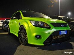 Verde Usata 2009 Ford Focus RS Tre volumi | 39.000 €