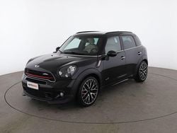 Nero Usata 2015 Mini John Cooper Works Countryman SUV | 16.099 € (Ottimo prezzo)