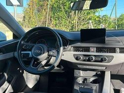 Bianco Usata 2019 Audi A5 Sportback Ambiente Due volumi | 26.000 € (Buon prezzo)